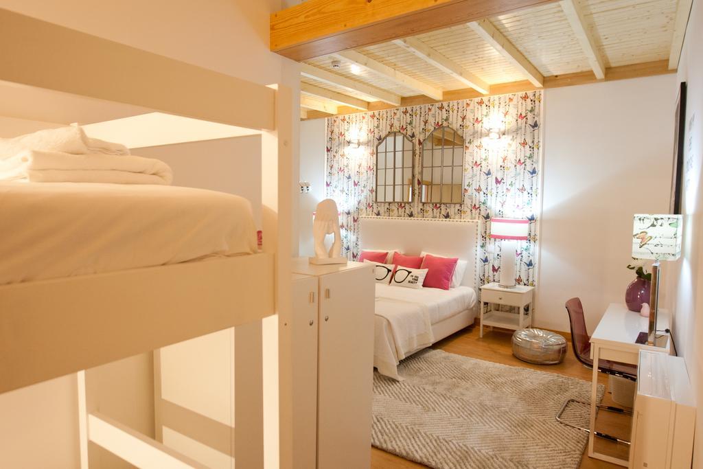 Five Senses Hostel Coimbra Eksteriør billede