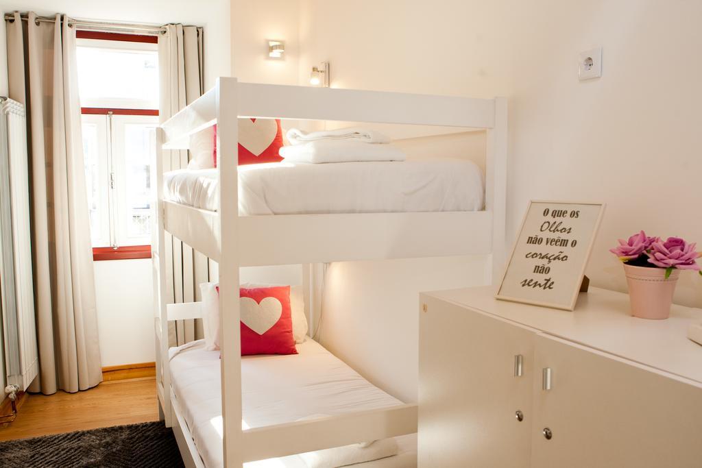 Five Senses Hostel Coimbra Eksteriør billede