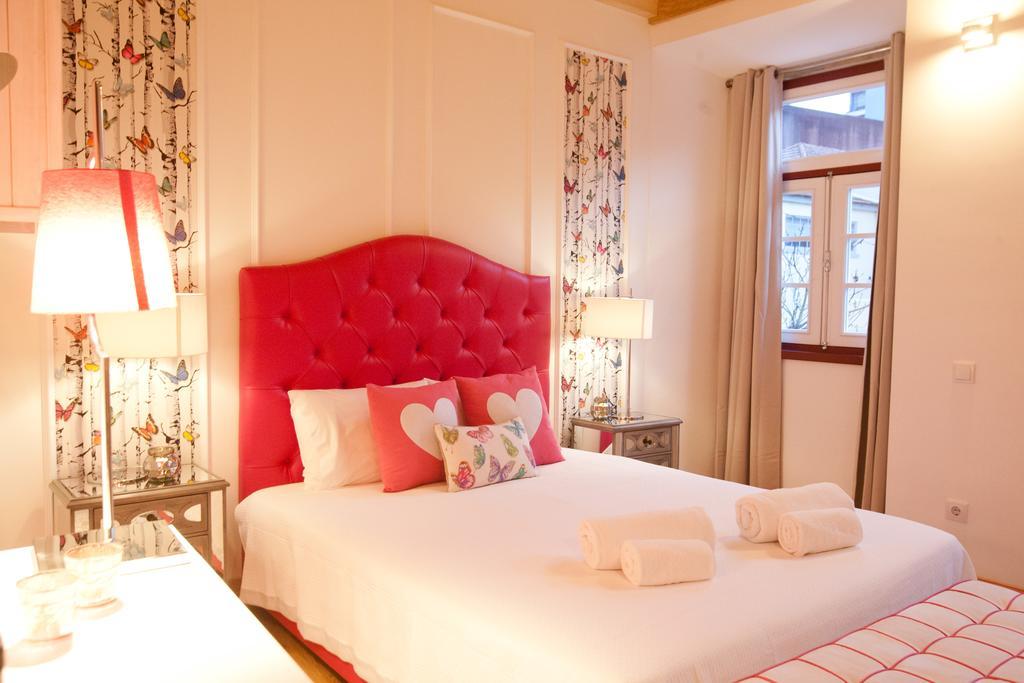 Five Senses Hostel Coimbra Eksteriør billede