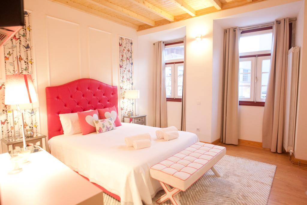 Five Senses Hostel Coimbra Eksteriør billede