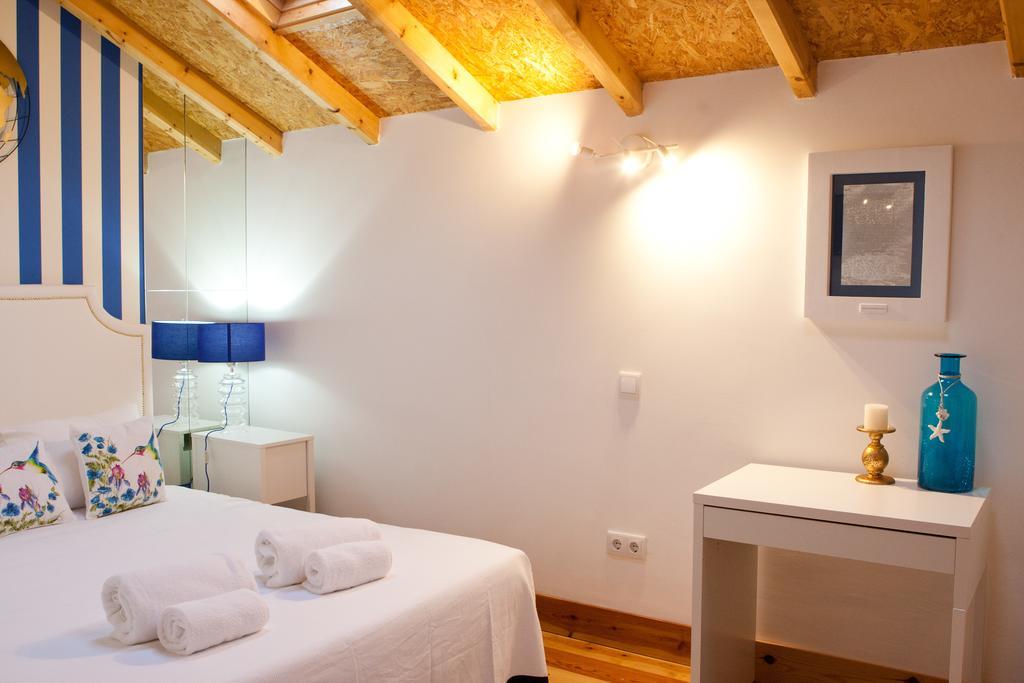Five Senses Hostel Coimbra Eksteriør billede