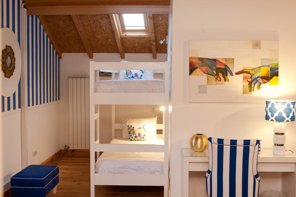 Five Senses Hostel Coimbra Eksteriør billede