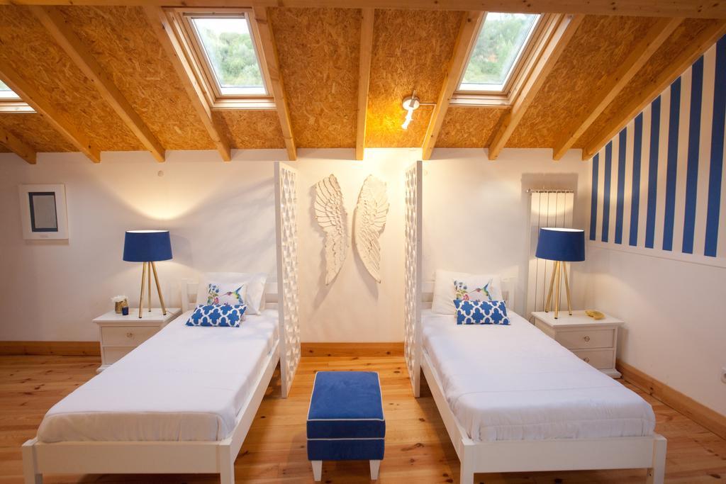 Five Senses Hostel Coimbra Eksteriør billede
