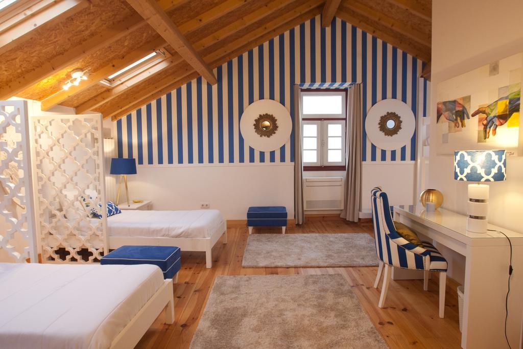 Five Senses Hostel Coimbra Eksteriør billede