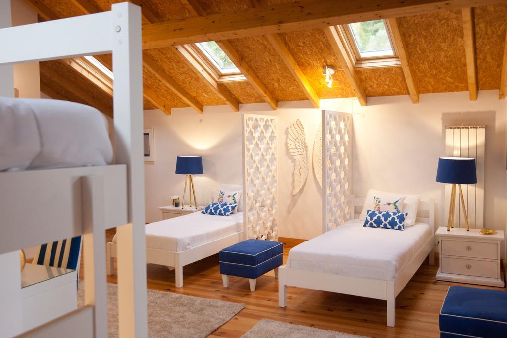 Five Senses Hostel Coimbra Eksteriør billede