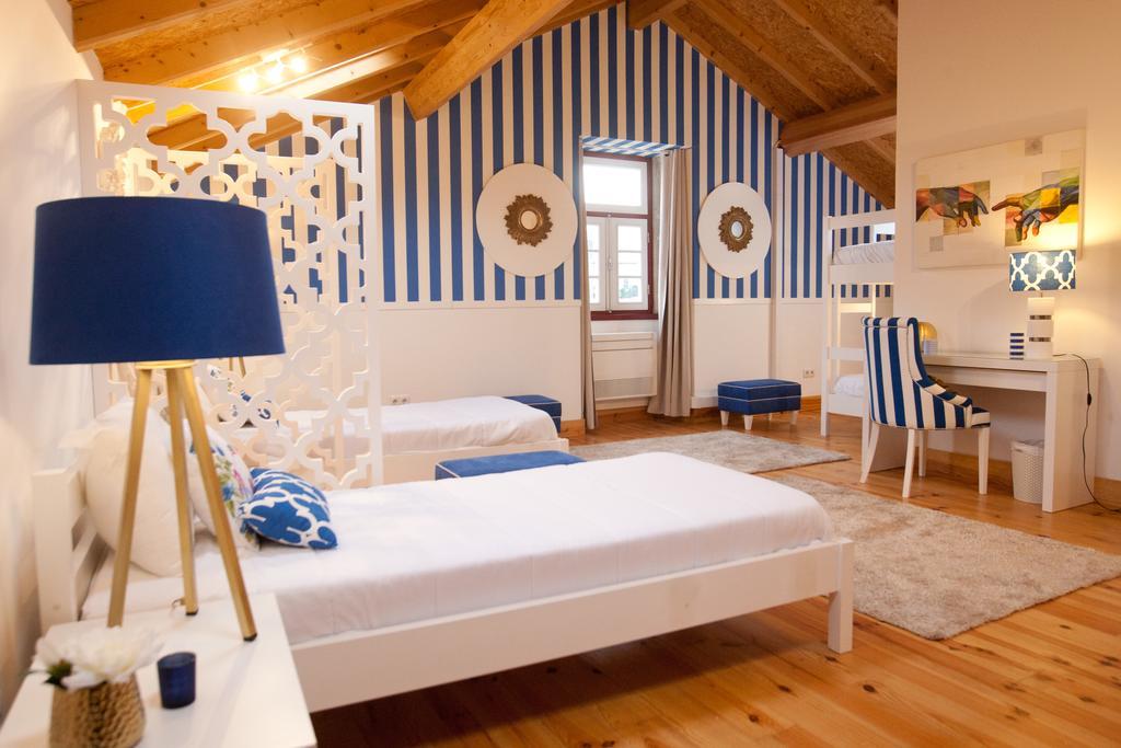 Five Senses Hostel Coimbra Eksteriør billede