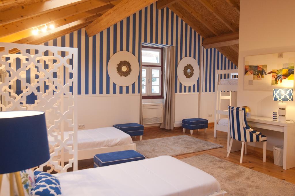 Five Senses Hostel Coimbra Eksteriør billede
